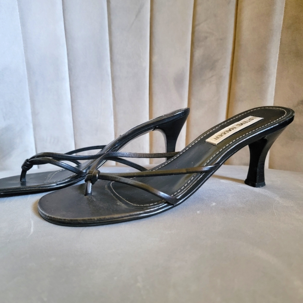 Steve Madden Gwenith Kitten Heel